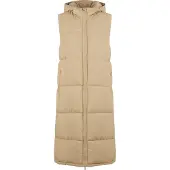 Urban Classics Vest beige