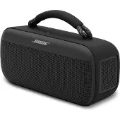 Bose SoundLink Max - Højttaler - til transportabel brug - trådløs - Bluetooth - App-kontrolleret - sort
