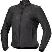 Alpinestars Stella T-SP S V2 WP Tekstiljakke Sort S