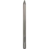 Bosch spidsmejsel, 28 mm HEX, 28/520 mm