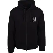 Armani Exchange Sweatjakke sort