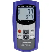 Greisinger GMH5630 Kombi-måleapparat Ilt-koncentration, Ilt-mætning, Tryk, Temperatur