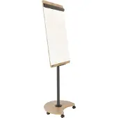 Rocada Natur mobile flipchart whiteboard Natur mobile flipchart whiteboard