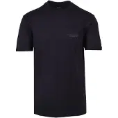 Armani Exchange A|X Armani Exchangetil mænd. XM001281AF10361UB101 Daglig T-shirt (XXL), Hvid, Casual, Bomuld, Korte ærmer