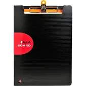 Exacompta Clipboard A4 Exaboard genbrug PP sort