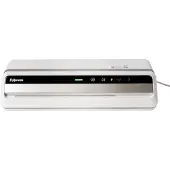 Fellowes Lamineringsmaskine, Jupiter, A3, 6 ruller, varm/kold, hvid