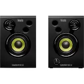 Hercules DJ Monitor 32 - Skærmhøjttalere - 30 Watt (Total) - 2-vejs