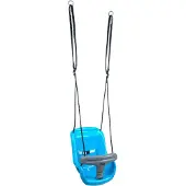 Hudora 72174, Baby gyngesæde, Indendørs/udendørs, 25 kg, Plast