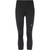 Puma Sportsbukser 'Tad Essentials' sort / hvid