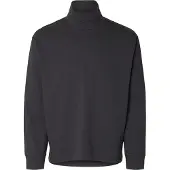 Selected Bluser & t-shirts mørkegrå