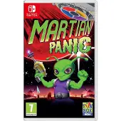 Nintendo Games Switch Martian Panic