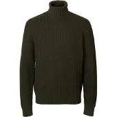 Selected Pullover 'SLHTOM' gran