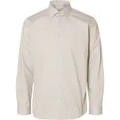 Selected Performance Slim Fit Skjorte Med Lange ærmer