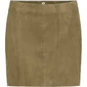 My Essential Wardrobe Nederdel 'Olly' oliven