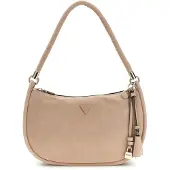 GUESS Skuldertaske brun