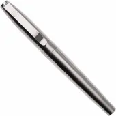 Big Idea Design Ti Ultra Pen ULTRA-TI-MR Machined Raw Titanium, fountain pen