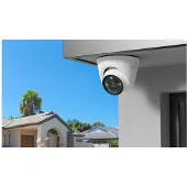 Reolink P434 - 4K Outdoor Camera, PoE, 3X Optical Zoom, Person/Vehicle/Animal Detection, Color Night Vision