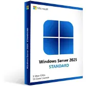 Dell Microsoft Windows Server 2022/2025 Standard or Datacenter - M/ Customer Kit - licens - 1 enhed CAL