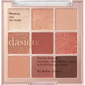 DASIQUE , Øjen Skygge Palet, 02 Rose Rod, 1 Enhed