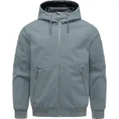 Ragwear Funktionsjakke 'Stuartt Summer Youmodo' mørkegrå