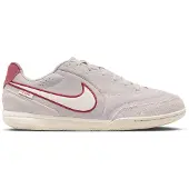 Nike Tiempo Streetgato PRM Low Top-fodboldsko til indendørs - brun