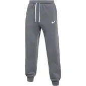 Nike Træningsbukser Fleece Park 26 - Grå/Hvid, størrelse Small