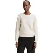 Tom Tailor DENIM Pullover offwhite