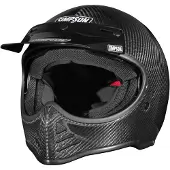 Simpson M52 Carbon Fullface-hjelm