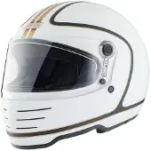 Simpson M62 Hondo Carbon Fullface-hjelm