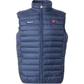 Ellesse Vest 'Bardy' navy / orange / sort / hvid