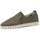 Ilse jacobsen Slipper 'Tulip' oliven