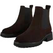 L37 HANDMADE SHOES Ankelstøvler 'FROM THE BEST' mørkebrun