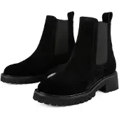 L37 HANDMADE SHOES Ankelstøvler 'FROM THE BEST' sort