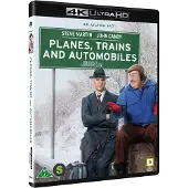 SF Studios Planes, Trains &amp; Automobiles (Blu-ray)