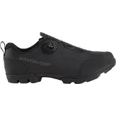 Trek Bontrager Evoke MTB-sko - Sort - 43 - Cykeltilbehør