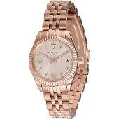 Pierre Cardin Cf.1012.mr 28mm 3atm Quartz Analogical Dameur