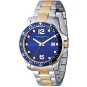 Pierre Cardin Cni.0031 40mm 3atm Quartz Analogical Ur