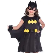 Amscan Batgirl kostume