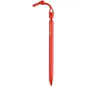 Nordisk Aluminium Triple Twister-pløkker 6 Enheder