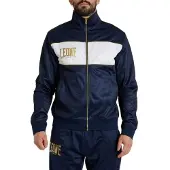 Leone1947 Premium 2 Sweatshirt Med Lynlås