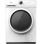 Midea - Vaskemaskine - frontbetjening - 7 kg