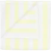 Blomus Arto håndklæde White-transparent yellow, 50x100 cm
