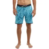 PELAGIC High Spot 18´´ Porp Wash Badeshorts