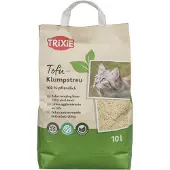 Trixie Tofu Kattegrus - 10L / 4,5 kg
