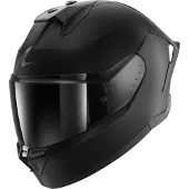 Shark Skwal Cup Dark Shadow Ece Fullface-hjelm