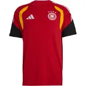 Adidas Germany 26 Tiro T-shirt Med Korte ærmer