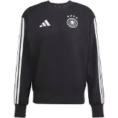 Adidas Tyskland Sweatshirt Dna Vm 2026 - Sort - , størrelse XX-Large