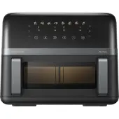 MOVA Karšto oro gruzdintuvė Mova AeroChef FD20 Pro, juodos spalvos, 2700 W, 9 l