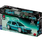 Hot Wheels Brick Shop Speed Series Honda Civic EF
