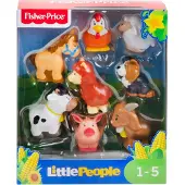 Fisher-Price Fisher Price Little People Farm Animal Friends